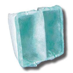 Chemco 20"x20"x15" Two Layer Filter with One Layer EP and One Layer 65% Media (no header) Chemco Powder Coating Cube Filter 10/Case