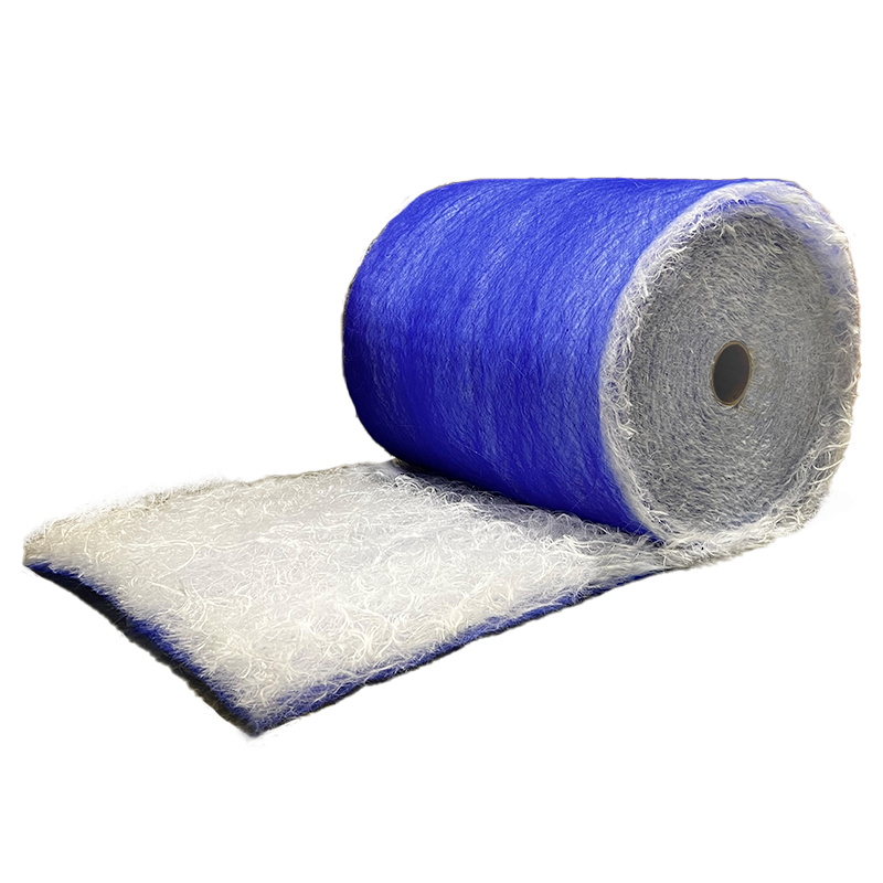 Chemco 200'x20"x3" PPE Fiberglass Paint Arrestor Spray Booth Exhaust F