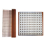 Chemco 30'x36" Accordion Style Cardboard Specialty Paint Arrestors